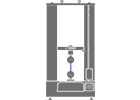 Material Mechanics Testing Machine