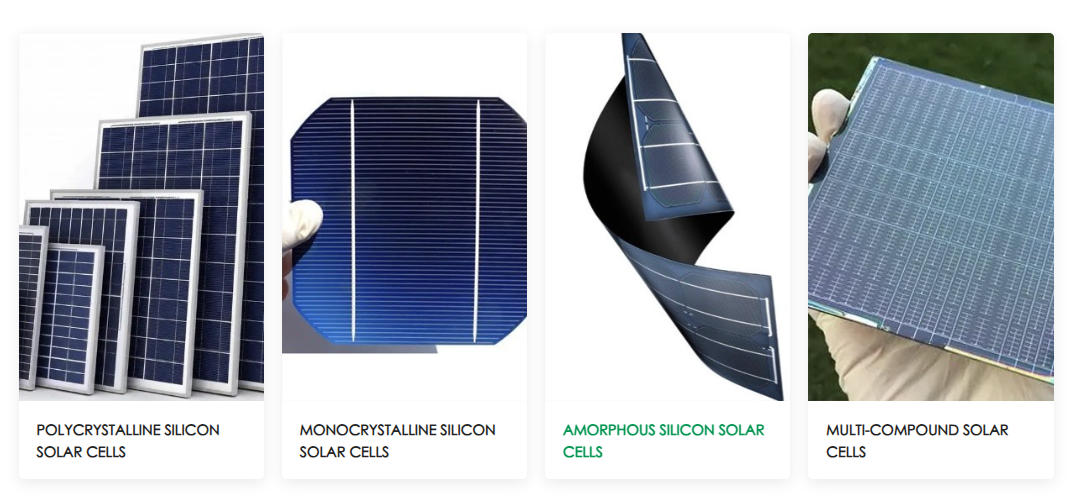 Multi-Gate Solar Module Testing