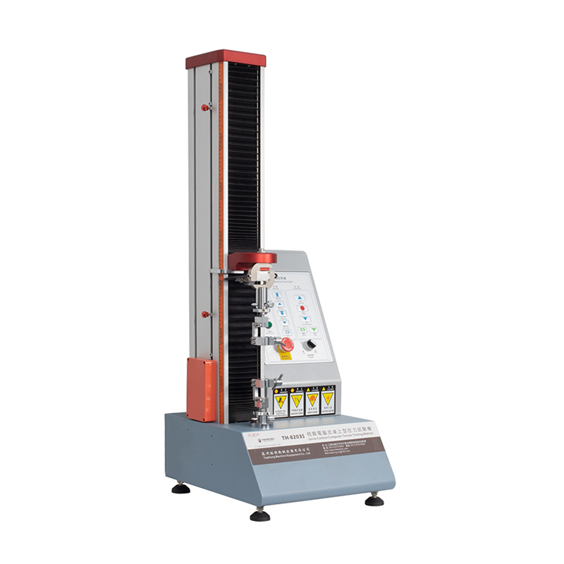 table type testing machine