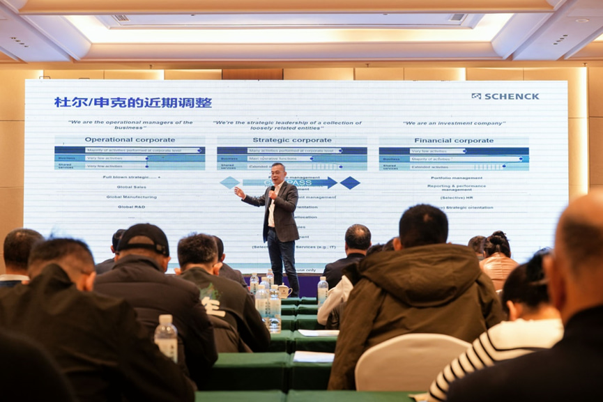 Ежегодная конференция и отраслевой форум по развитию измерительных приборов 2025 года