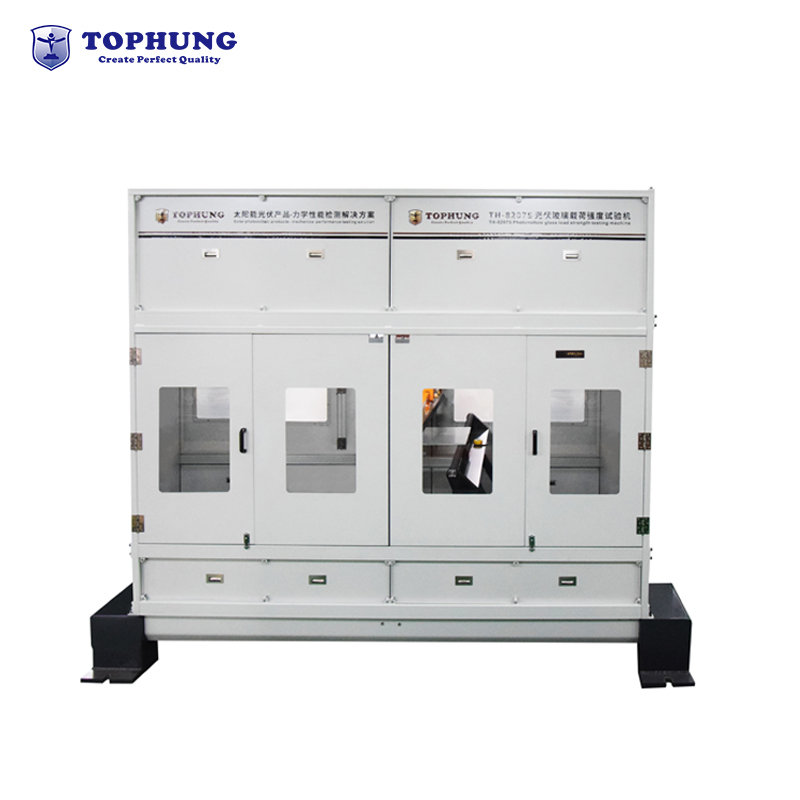 load cell bending testing machine