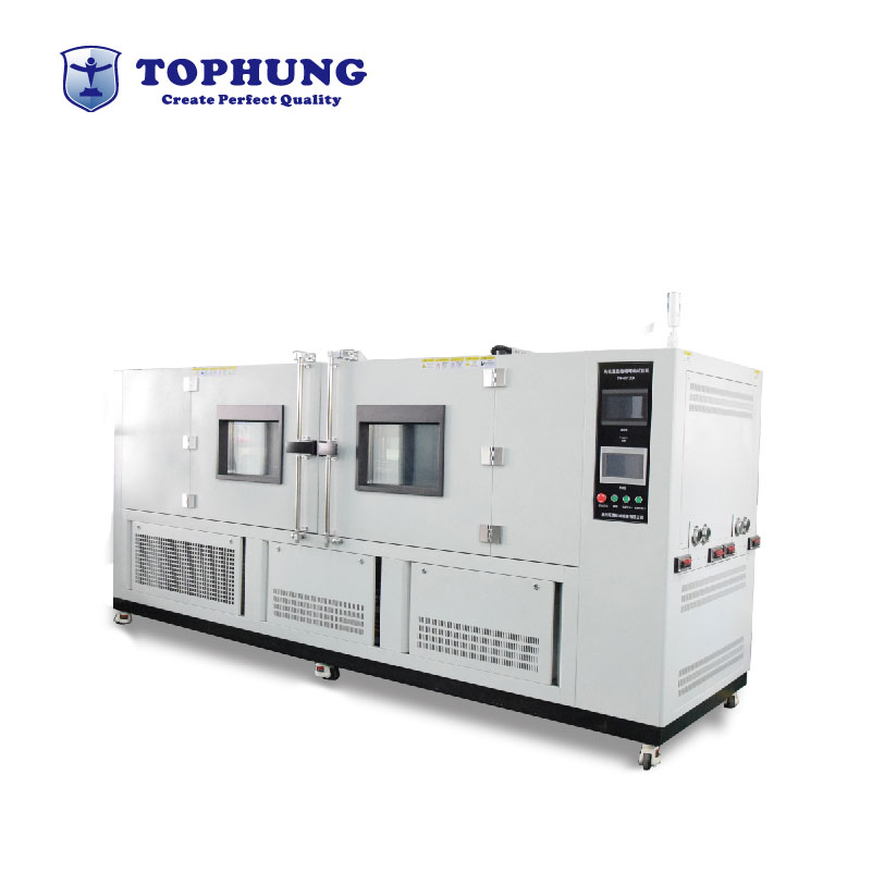 High and Low Temperature Cable Drag Chain Bending Testing Machine
